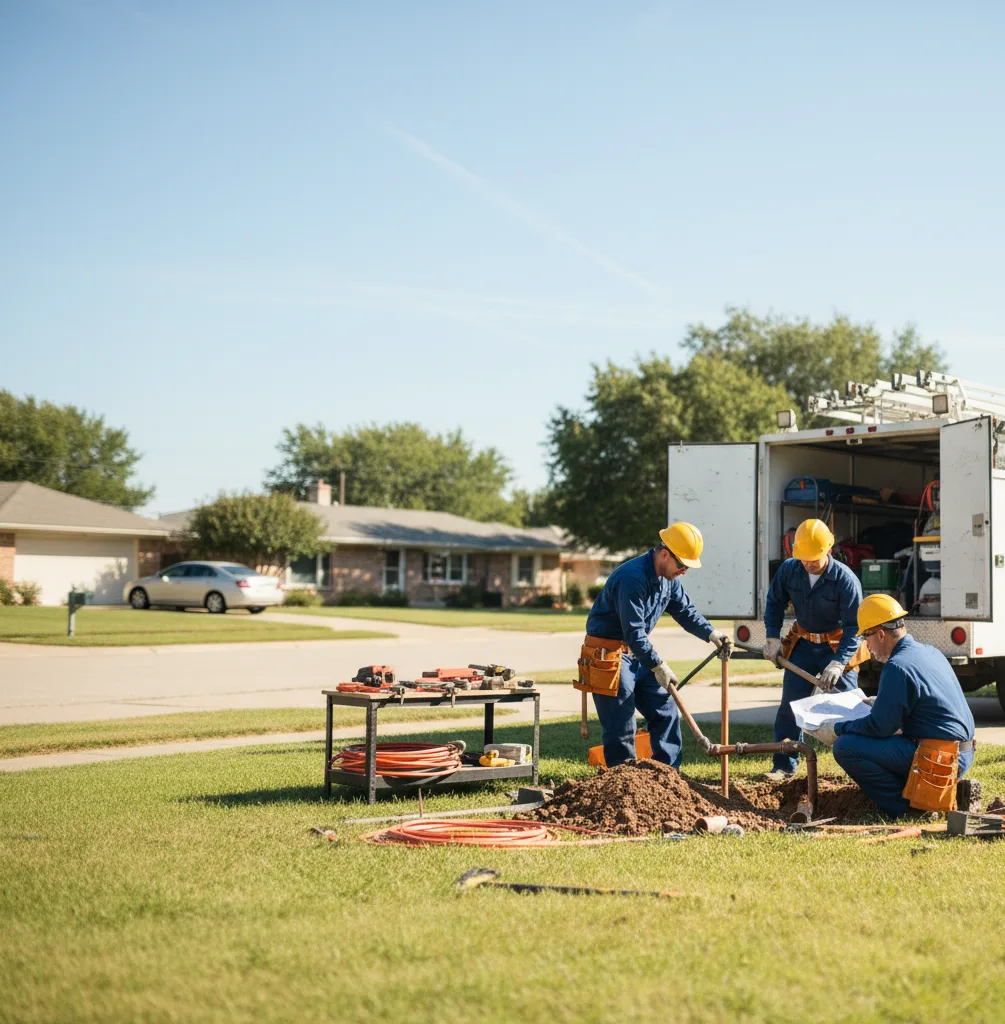 Water Heater Repair & Plumber in Spirit Lake